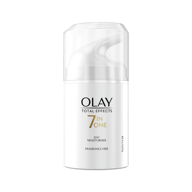 Parfumvrije dagcreme van Olay 7-in-1 dagelijkse moisturizer