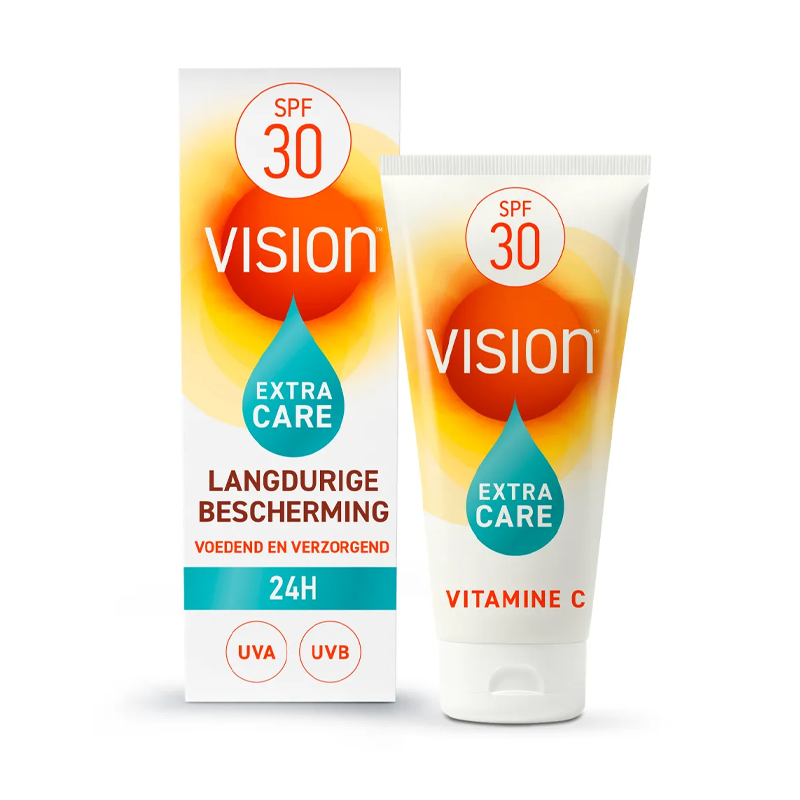 Vision Extra care SPF30 (180 ML) Vision