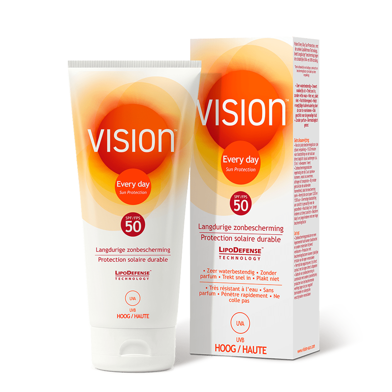 Vision High SPF50 (180 ML) Vision