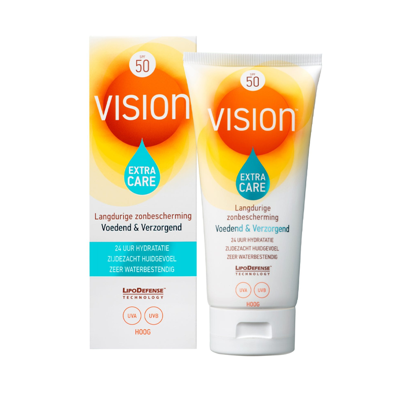 Vision High extra care SPF50 (180 ML) Vision