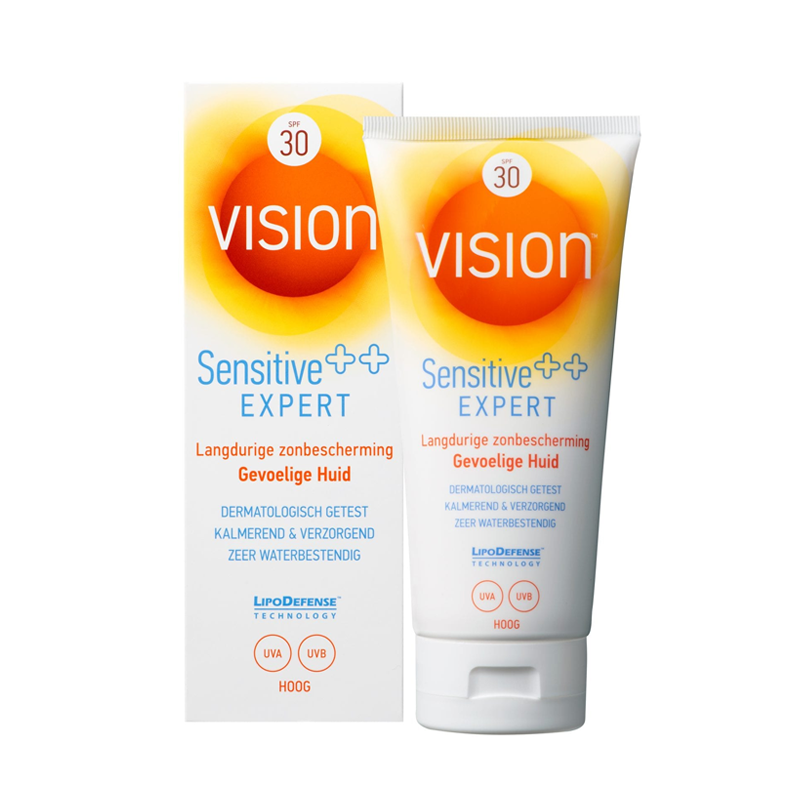 Vision High sensitive SPF30 (180 ML) Vision