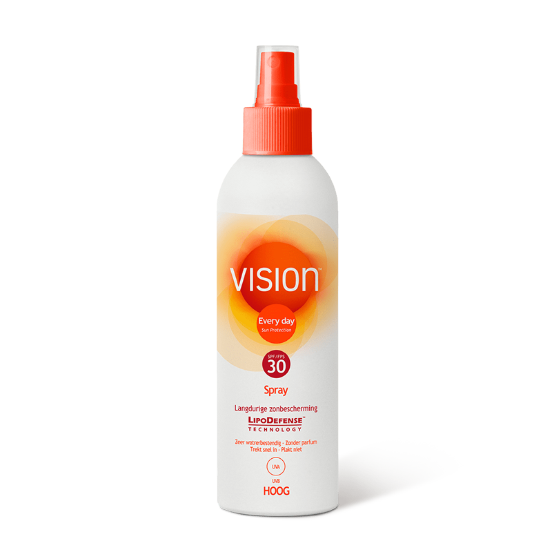 Vision High spray SPF30 (180 ML) Vision