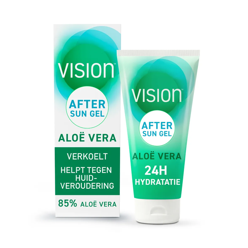 Vision Aftersun aloe vera gel (180 ML) Vision