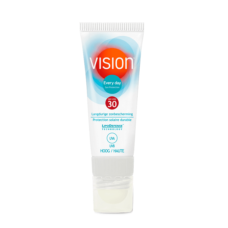 Vision Sport SPF30 Lotion en Lippenbalsem in 1 (20 ML) Vision