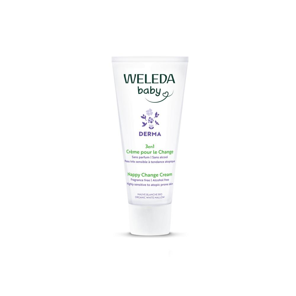Weleda Baby derma 3 in 1 billenbalsem bio (50 ML) Weleda