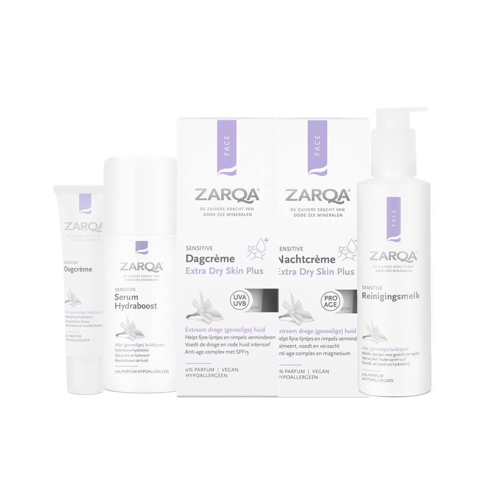 ZARQA - Droge huid (>25 jaar) Zarqa