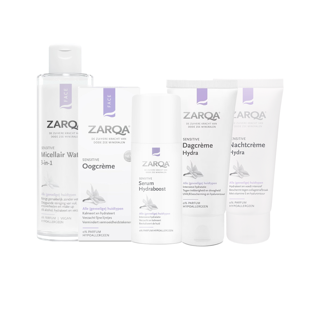 ZARQA - Normale huid (< 25 jaar) Zarqa