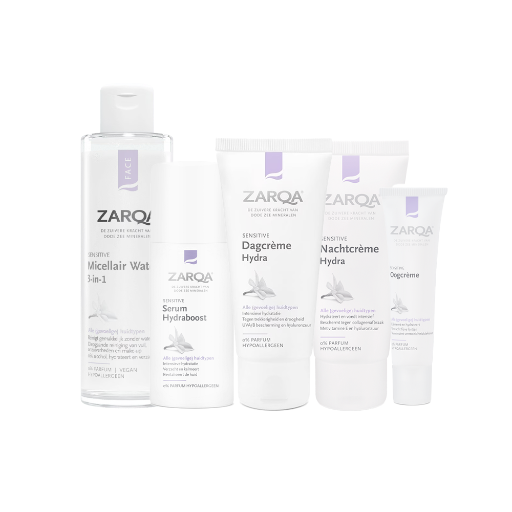 ZARQA - Normale huid (> 25 jaar) Zarqa