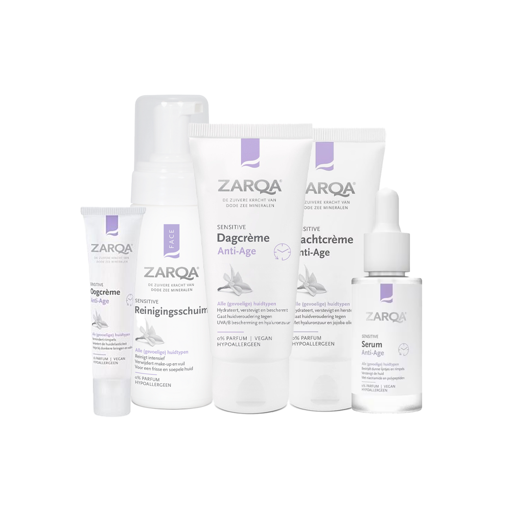 ZARQA - Normale huid Anti Age (> 25 jaar) Zarqa