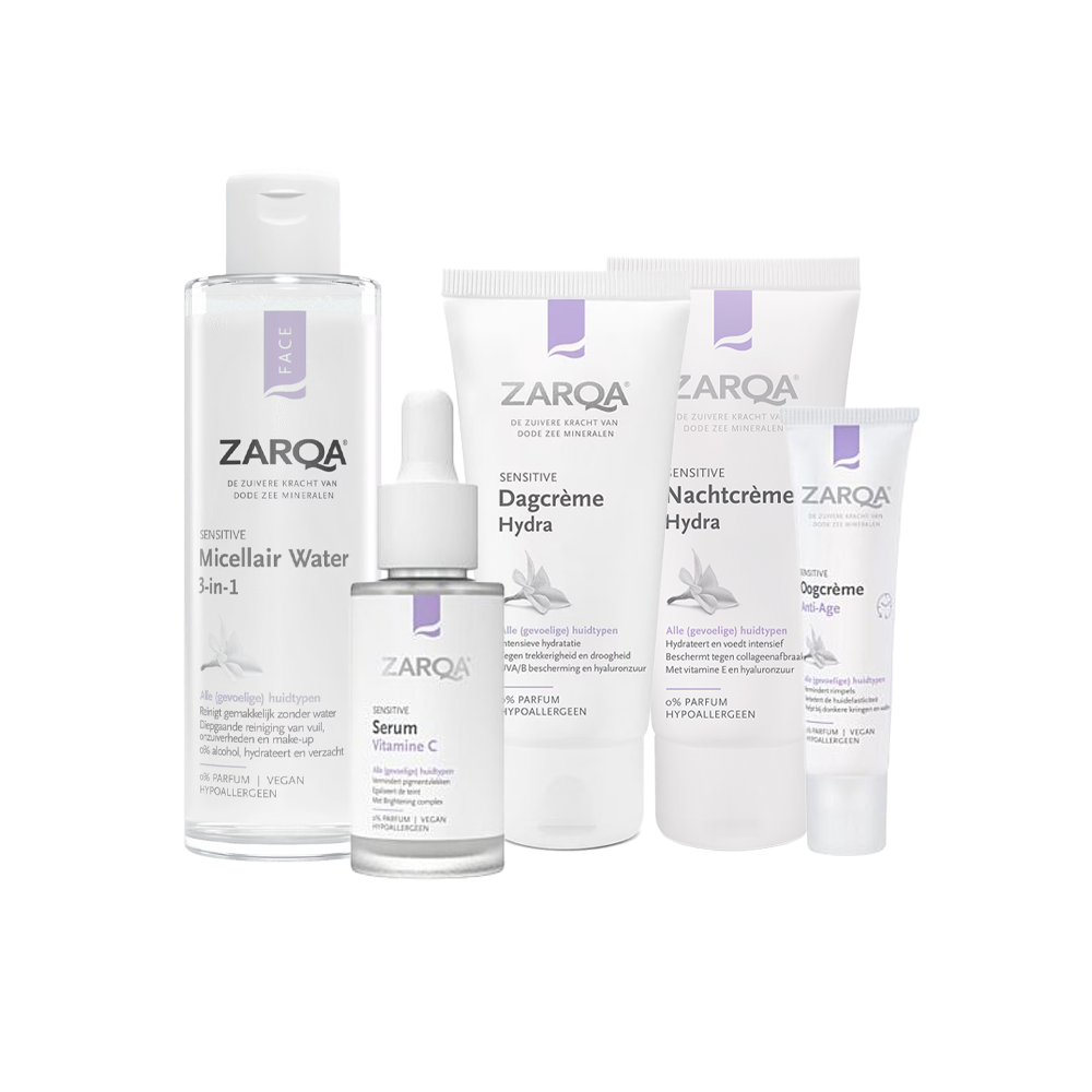 ZARQA - Vochtarme huid (< 25 jaar) Zarqa