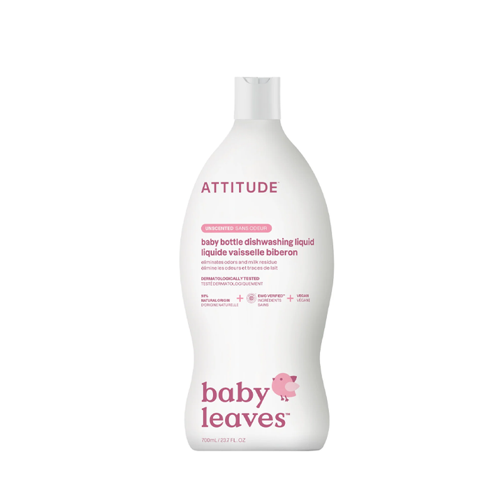 Attitude Baby Leaves Ecologisch Afwasmiddel (700 ML) Attitude