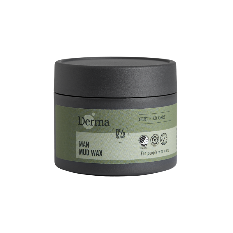 Derma Man Mud Wax (75 ML) Derma Man