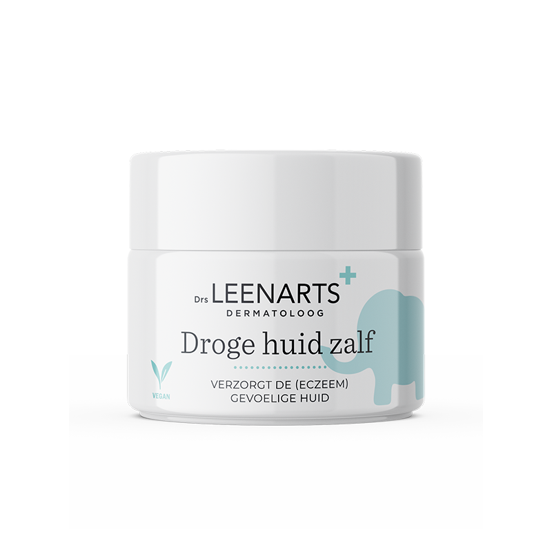 Drs Leenarts Droge Huid Zalf (125 ML) Drs. Leenarts