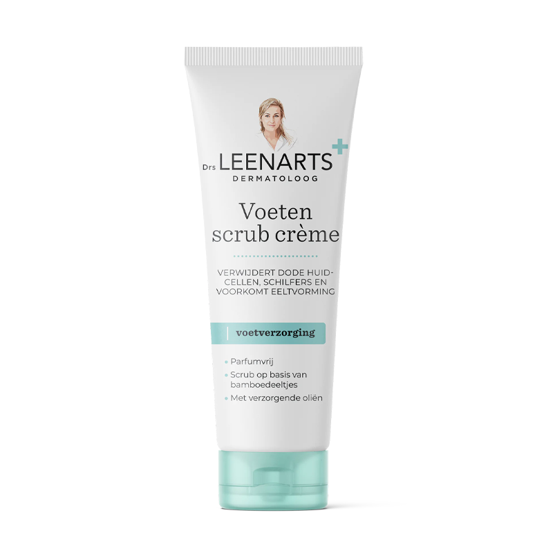 Drs Leenarts Voeten Scrub Creme (100 ML) Drs. Leenarts