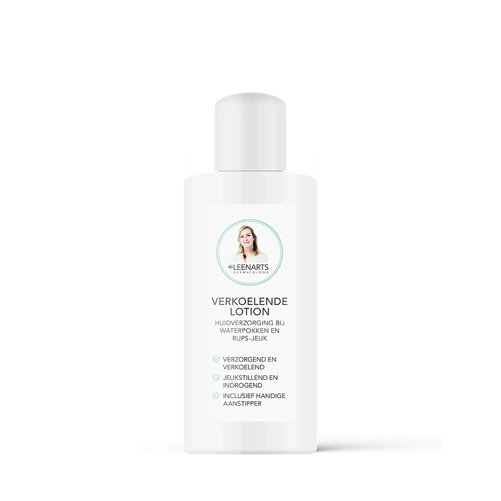 Drs Leenarts Verkoelende Lotion Waterpokken (50ml) Drs. Leenarts