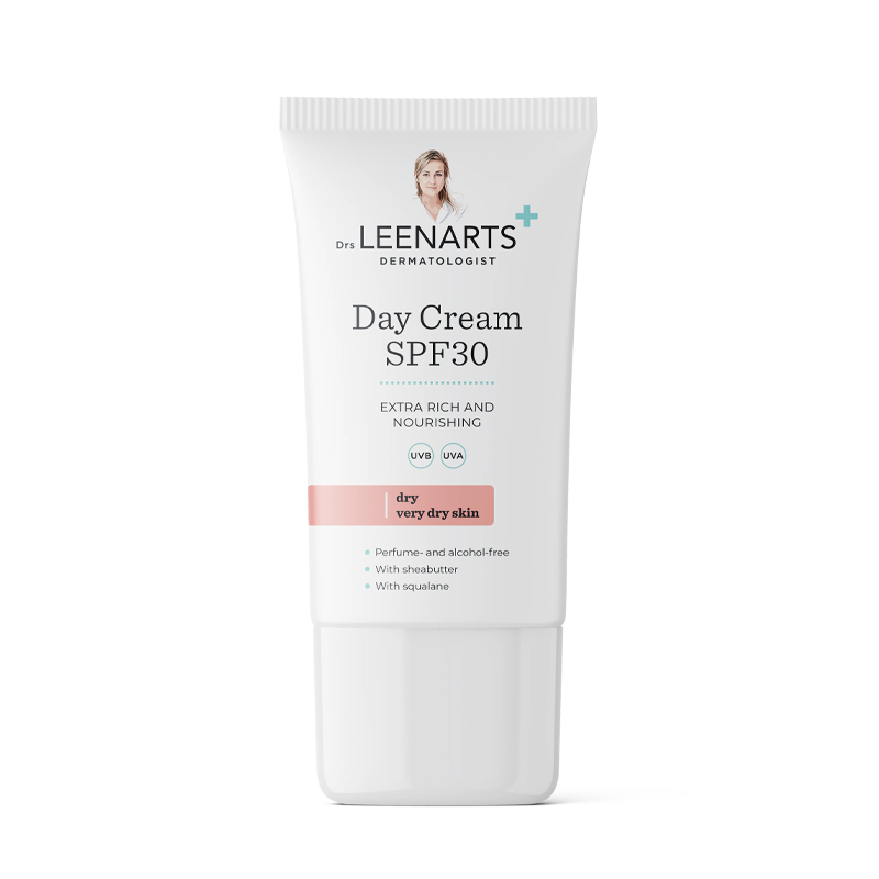 Drs Leenarts Dagcreme SPF30 Droge huid (50ml) Drs. Leenarts