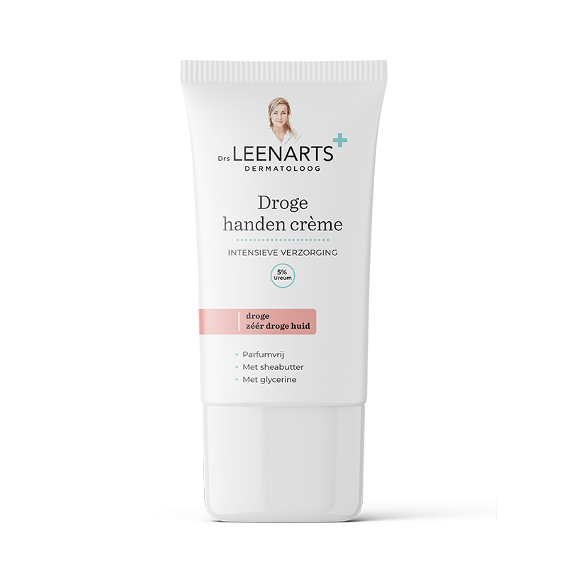 Drs Leenarts Droge Handen Creme (50 ML) Drs. Leenarts