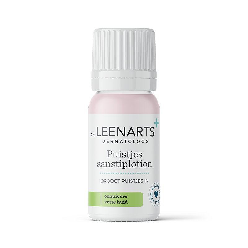 Drs Leenarts Puistjes Aanstiplotion (15 ML) Drs. Leenarts