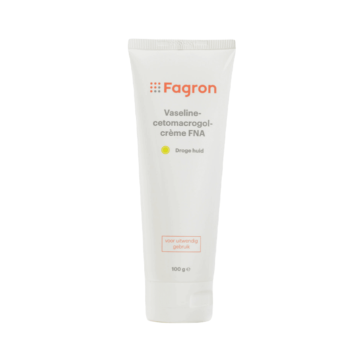 Fagron Vaselinecetomacrogolcrème FNA (100 GR) Fagron