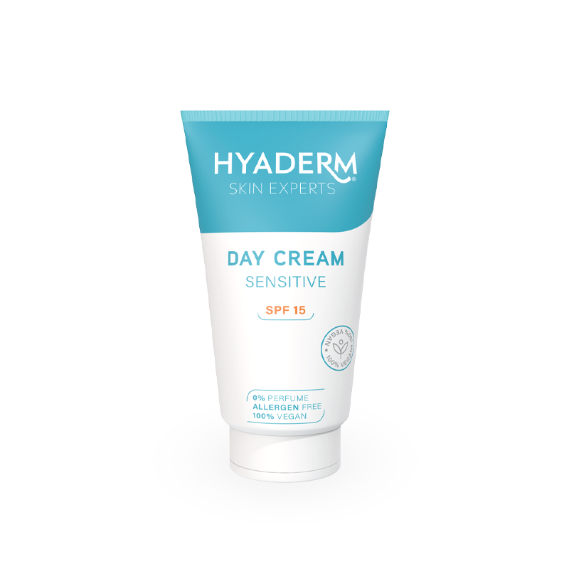 Hyaderm dagcreme parfumvrij