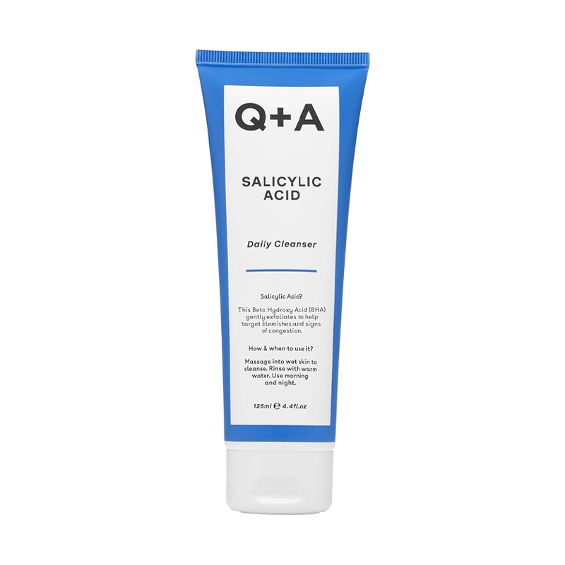 Q+A Salycylic Acid Cleanser (125 ML) Q+A