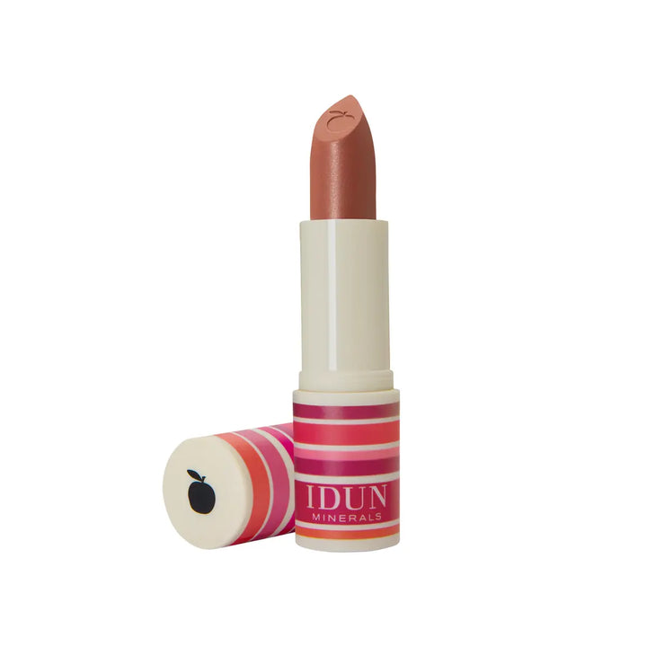 IDUN Minerals Matte Lipstick Krusbär (4 G) IDUN Minerals