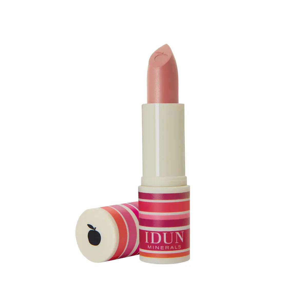 IDUN Minerals Matte Lipstick Hjortron Warm Nude (4 G) IDUN Minerals