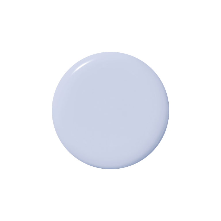 GITTI Nagellak no. 106 Powder Blue GITTI