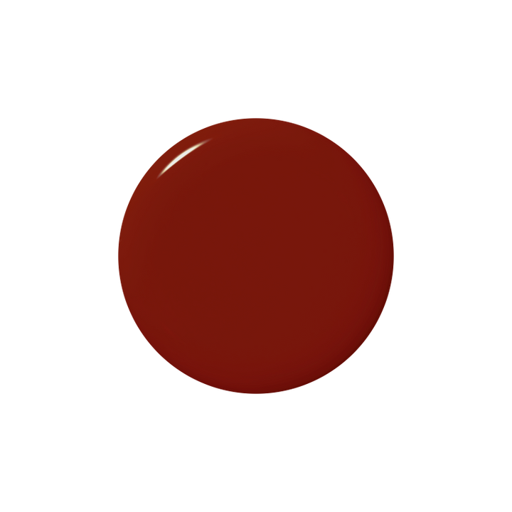 GITTI Nagellak no. 113 Earth Red GITTI