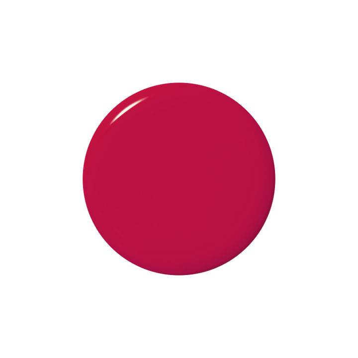 GITTI Nagellak no. 118 Raspberry Red GITTI