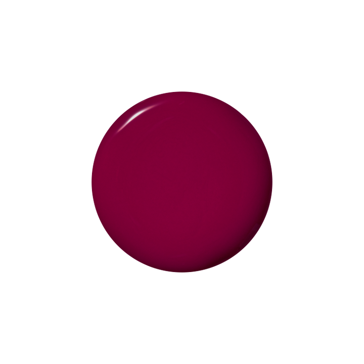 GITTI Nagellak no. 127 Red Plum GITTI