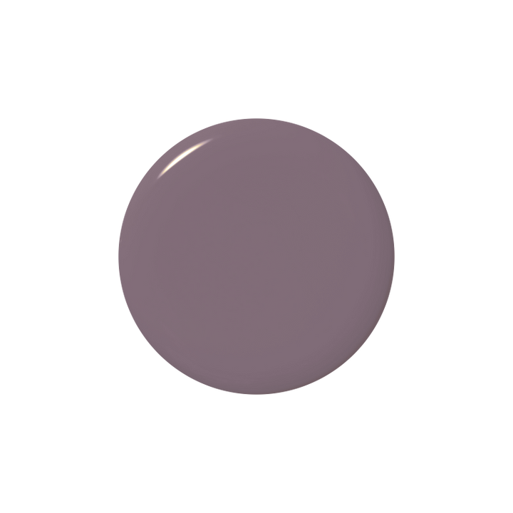 GITTI Nagellak no. 129 Purple Grey GITTI