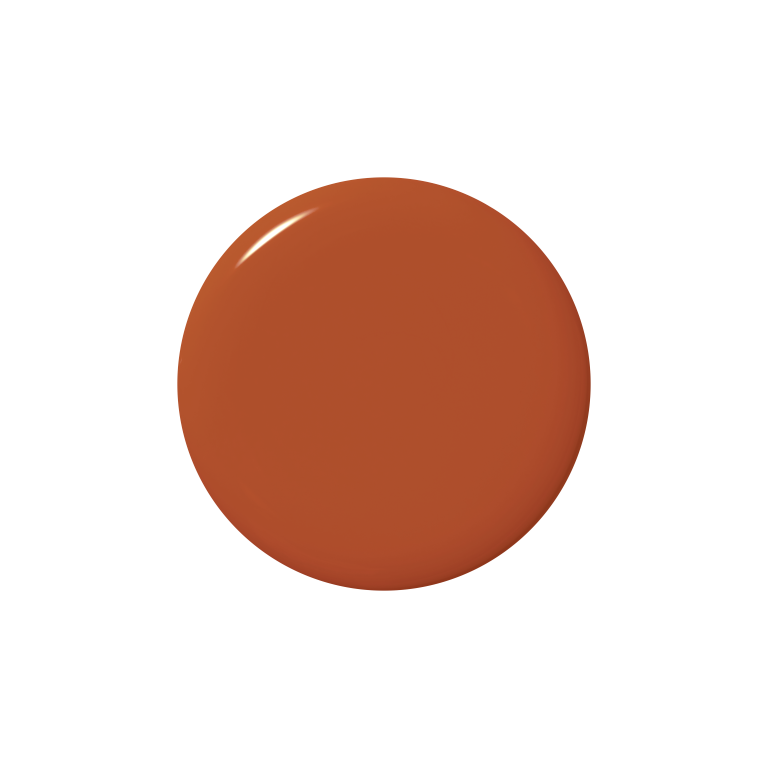 GITTI Nagellak no. 145 Burnt Cinnamon GITTI