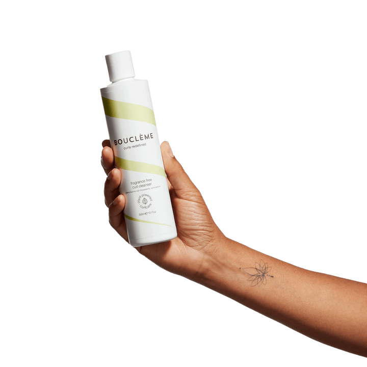 Boucleme Parfumvrije Shampoo voor krullen (300 ML) Boucleme