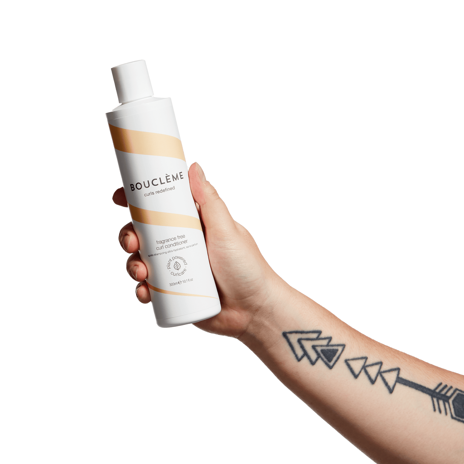 Boucleme Parfumvrije Conditioner voor krullen (300 ML) Boucleme