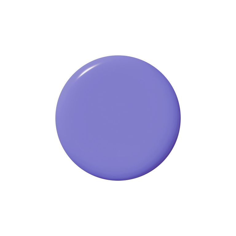 GITTI Nagellak no. 152 Very Peri GITTI