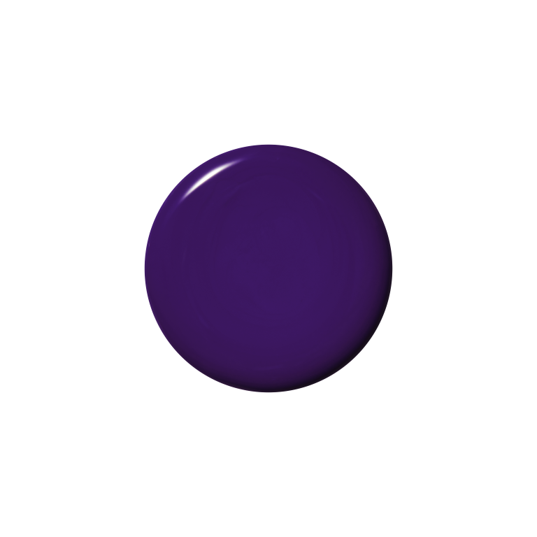 GITTI Nagellak no. 168 Royal Purple GITTI