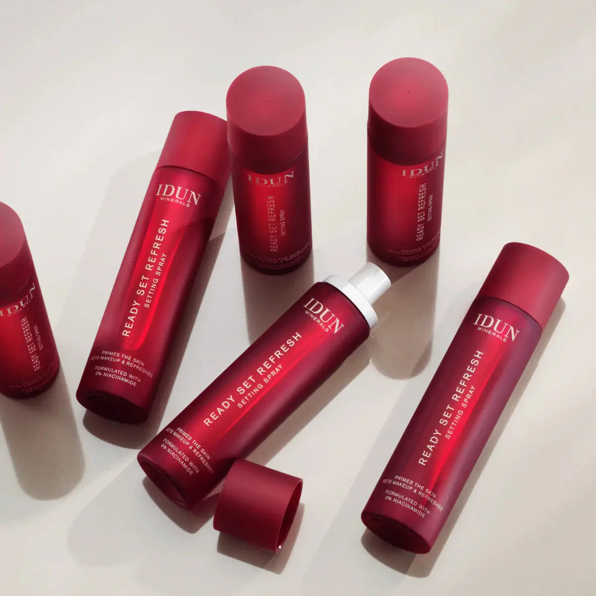 IDUN Minerals Ready Set Refresh Setting Spray (100 ML) IDUN Minerals