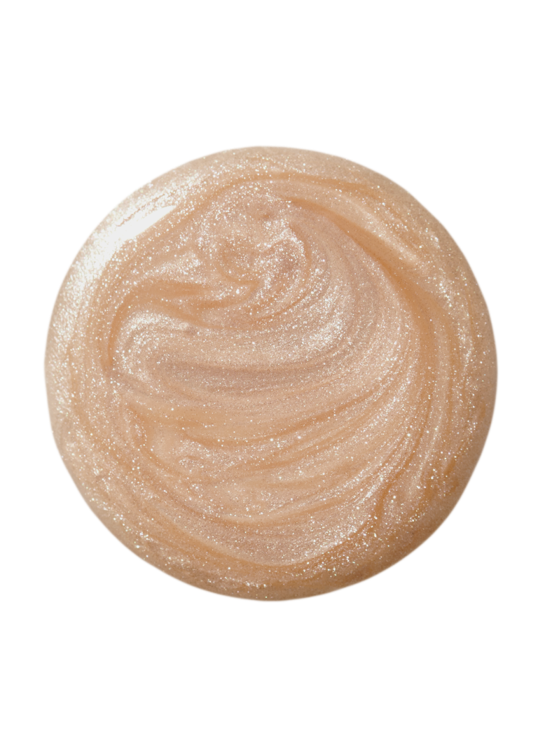 GITTI Nagellak no. 208 Sun Glow GITTI