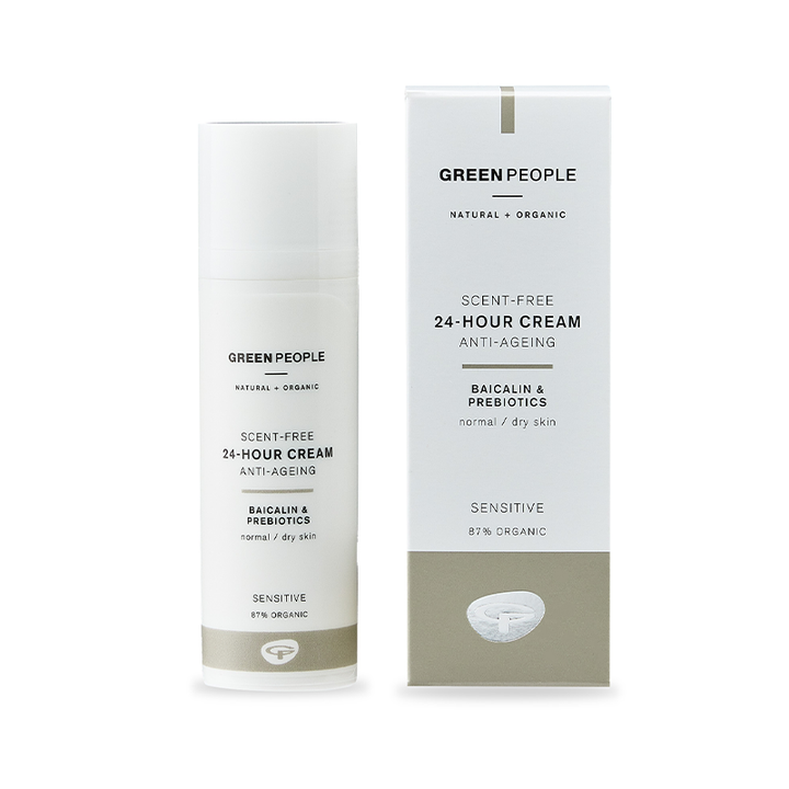 Green People 24-Uurs Crème (50 ML)