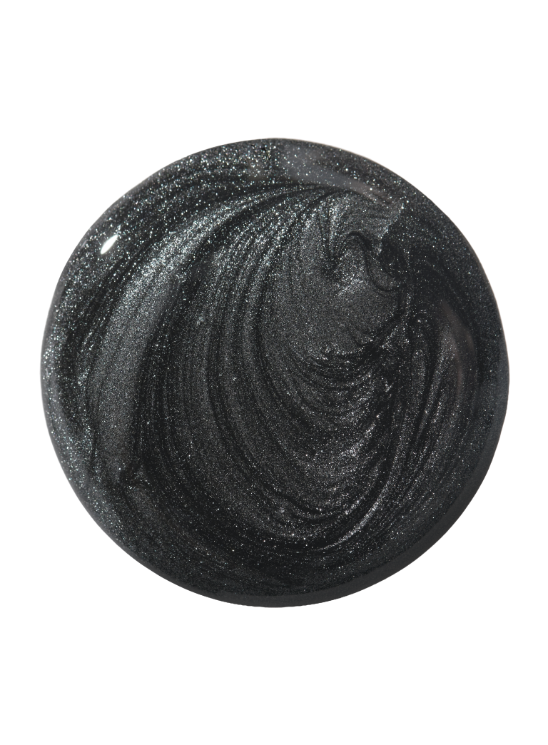 GITTI Nagellak no. 303 A Muse Me Black GITTI