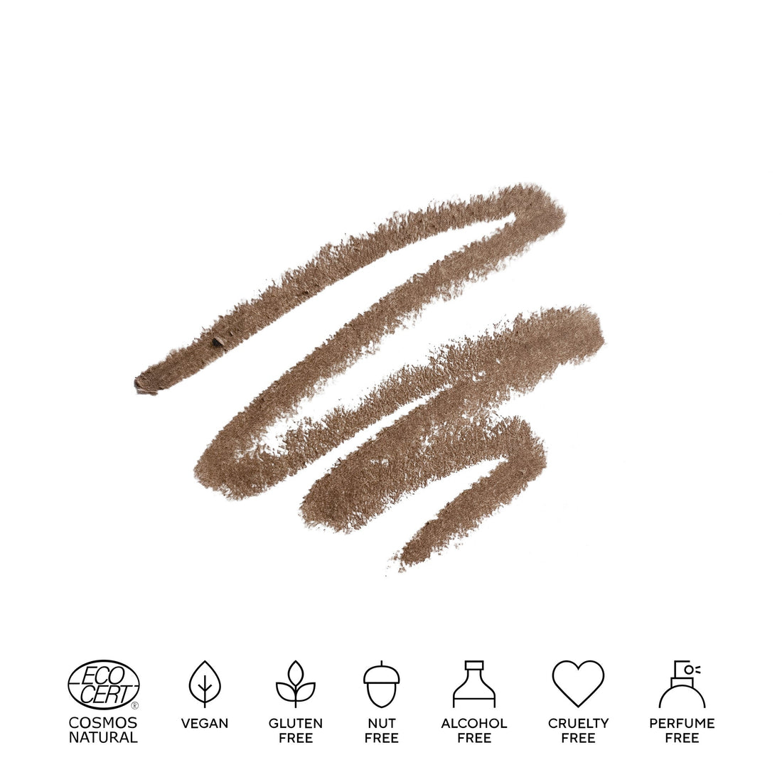 MADARA The Brow Pencil #3 Light Brown (1 G) MADARA