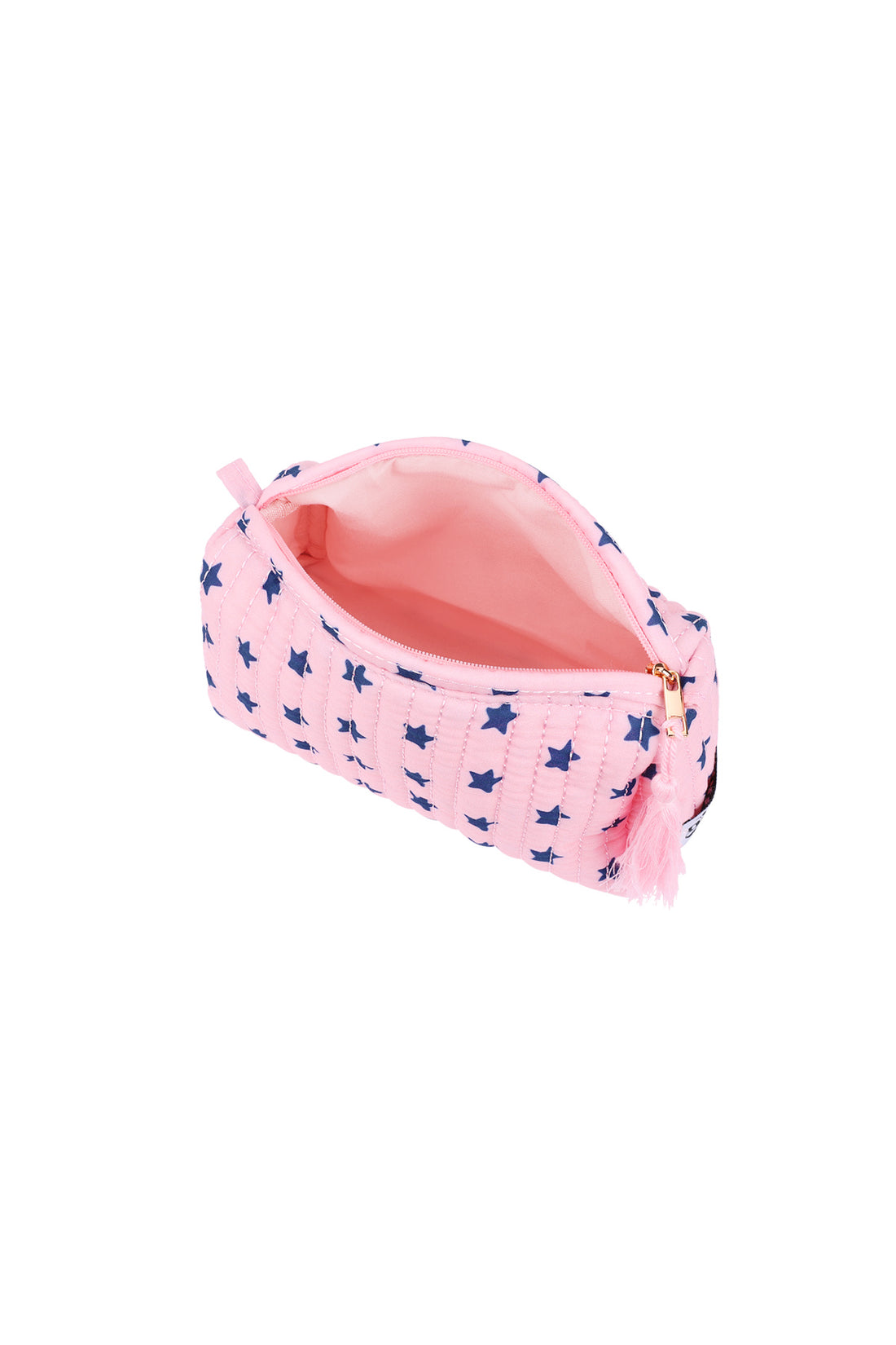 make up tas met sterren open