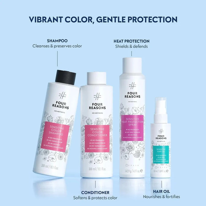 Four Reasons No Nothing Sensitive Color Conditioner (300 ML)