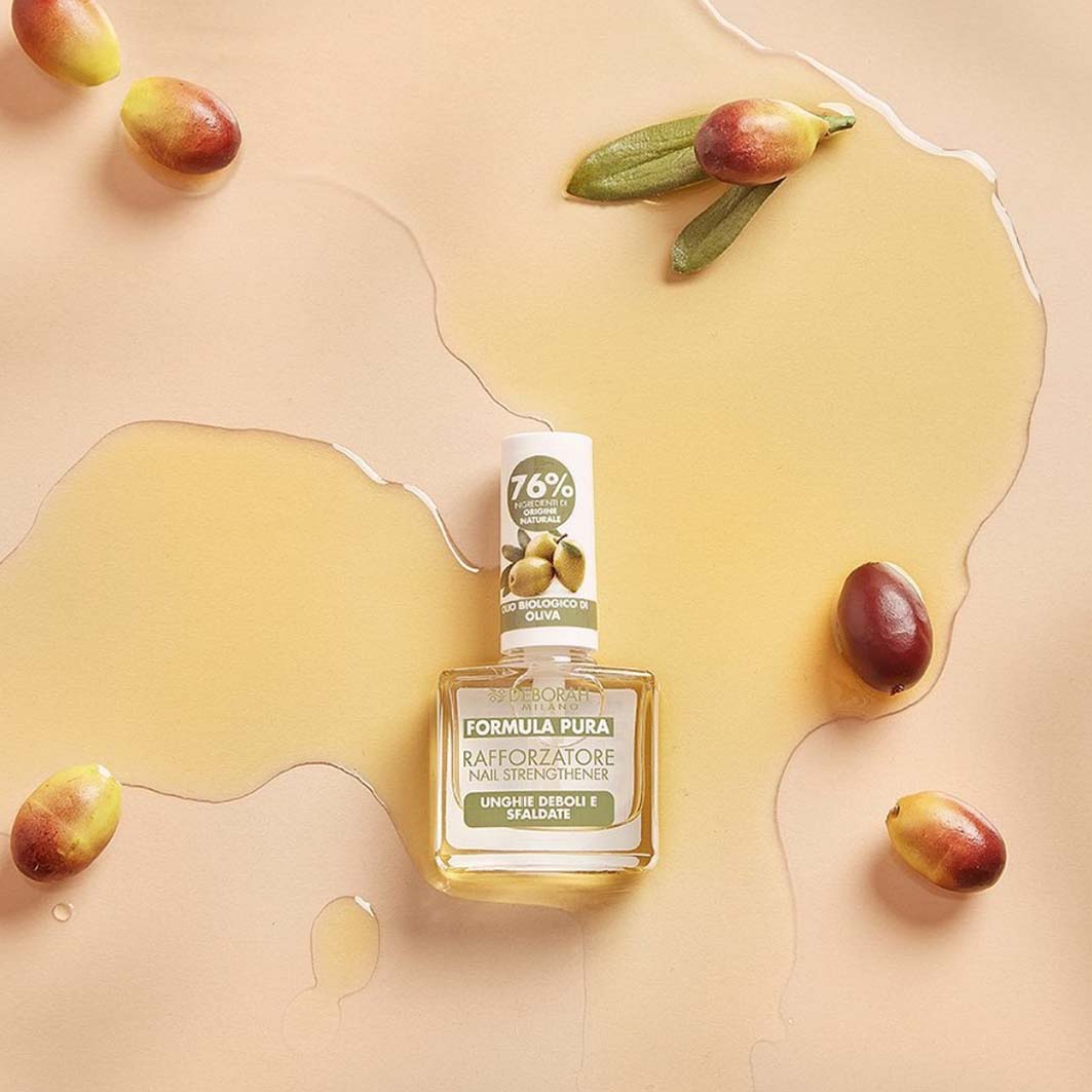 Deborah Milano Pura Nail Strengthener Deborah Milano