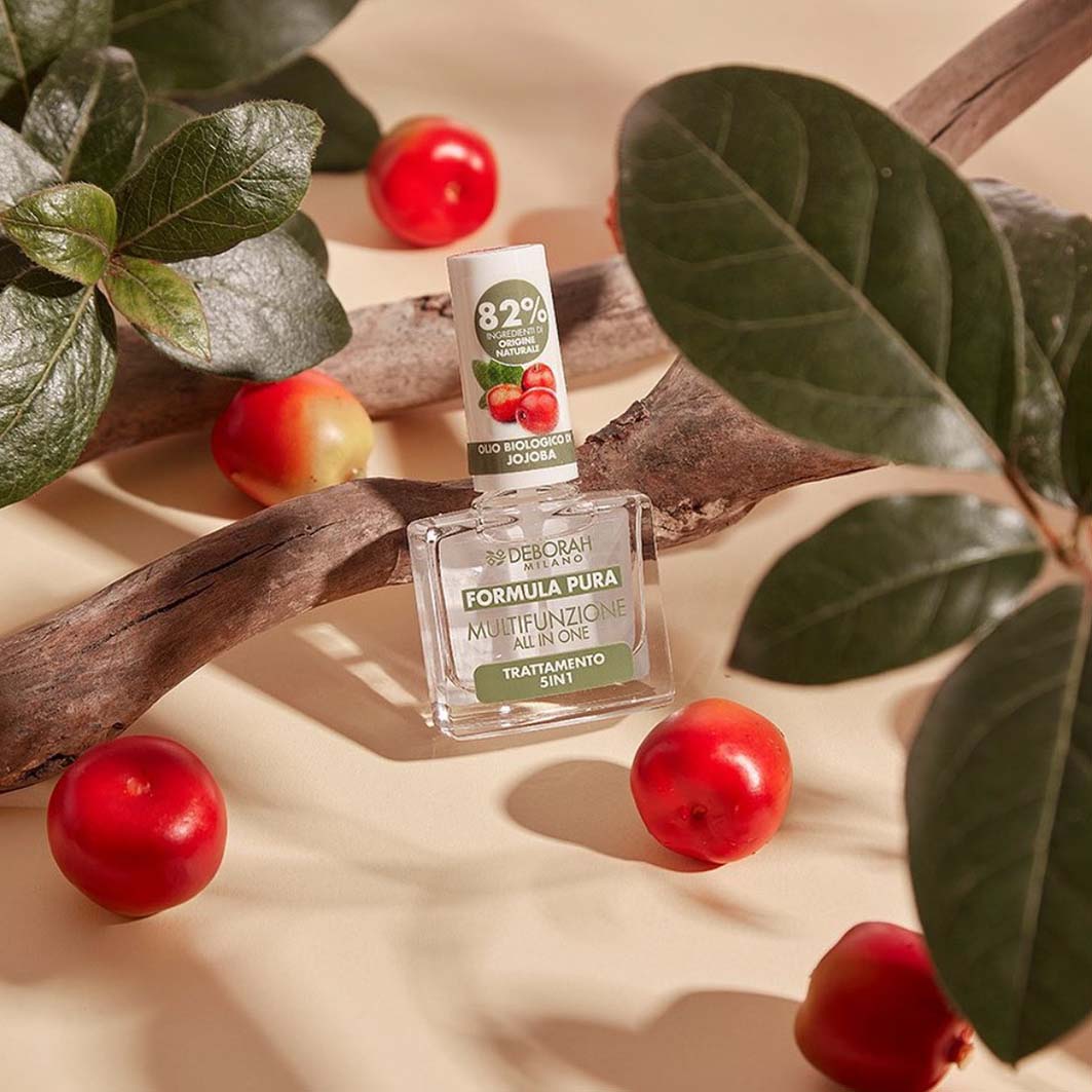 Deborah Milano Pura Nail All in One (8.5 ML) Deborah Milano