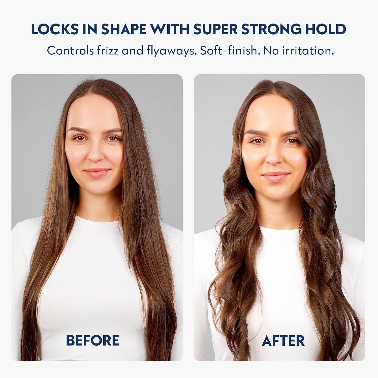Four Reasons No Nothing Sensitive Super Strong Hairspray (300 ML)