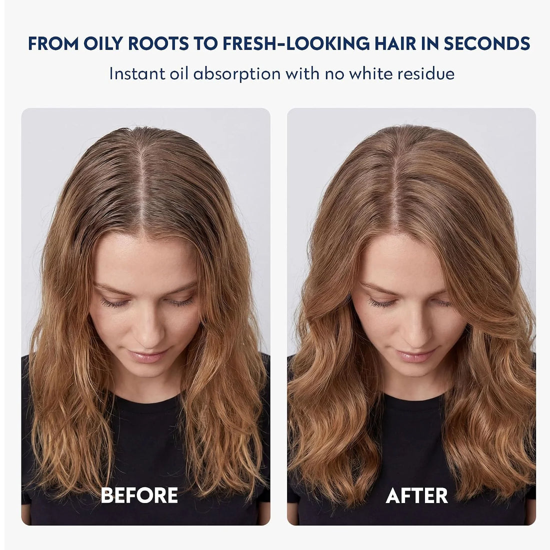 Four Reasons No Nothing Sensitive Dry Shampoo (250 ML)