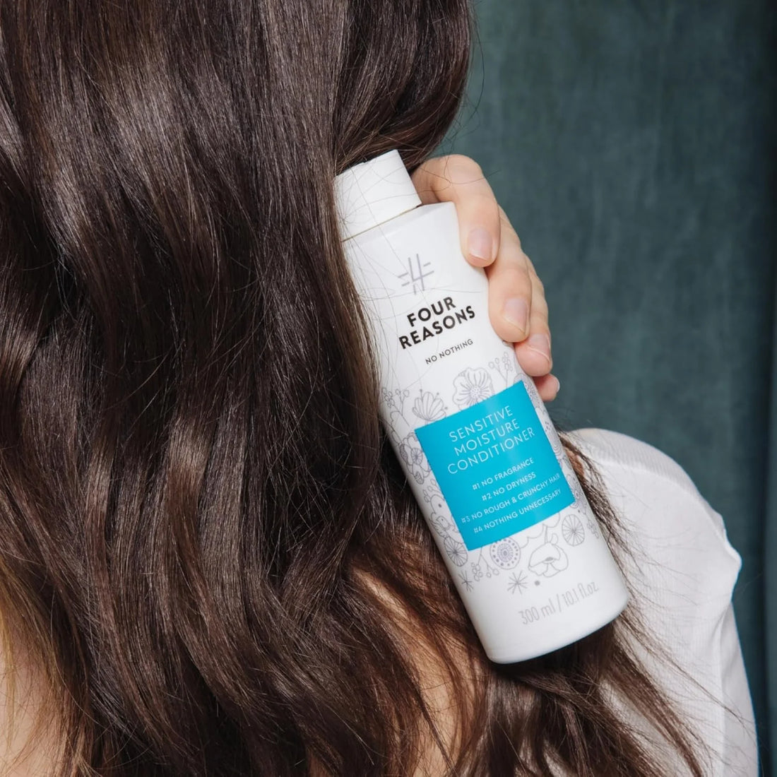 Four Reasons No Nothing Sensitive Moisture Conditioner (300 ML)