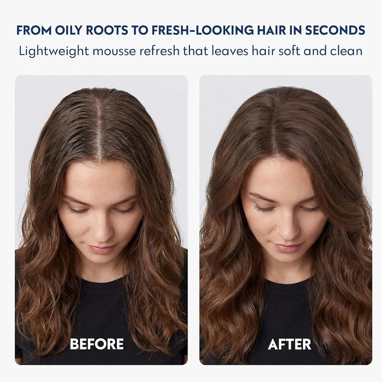 Four Reasons No Nothing Sensitive Dry Shampoo Foam (200 ML)